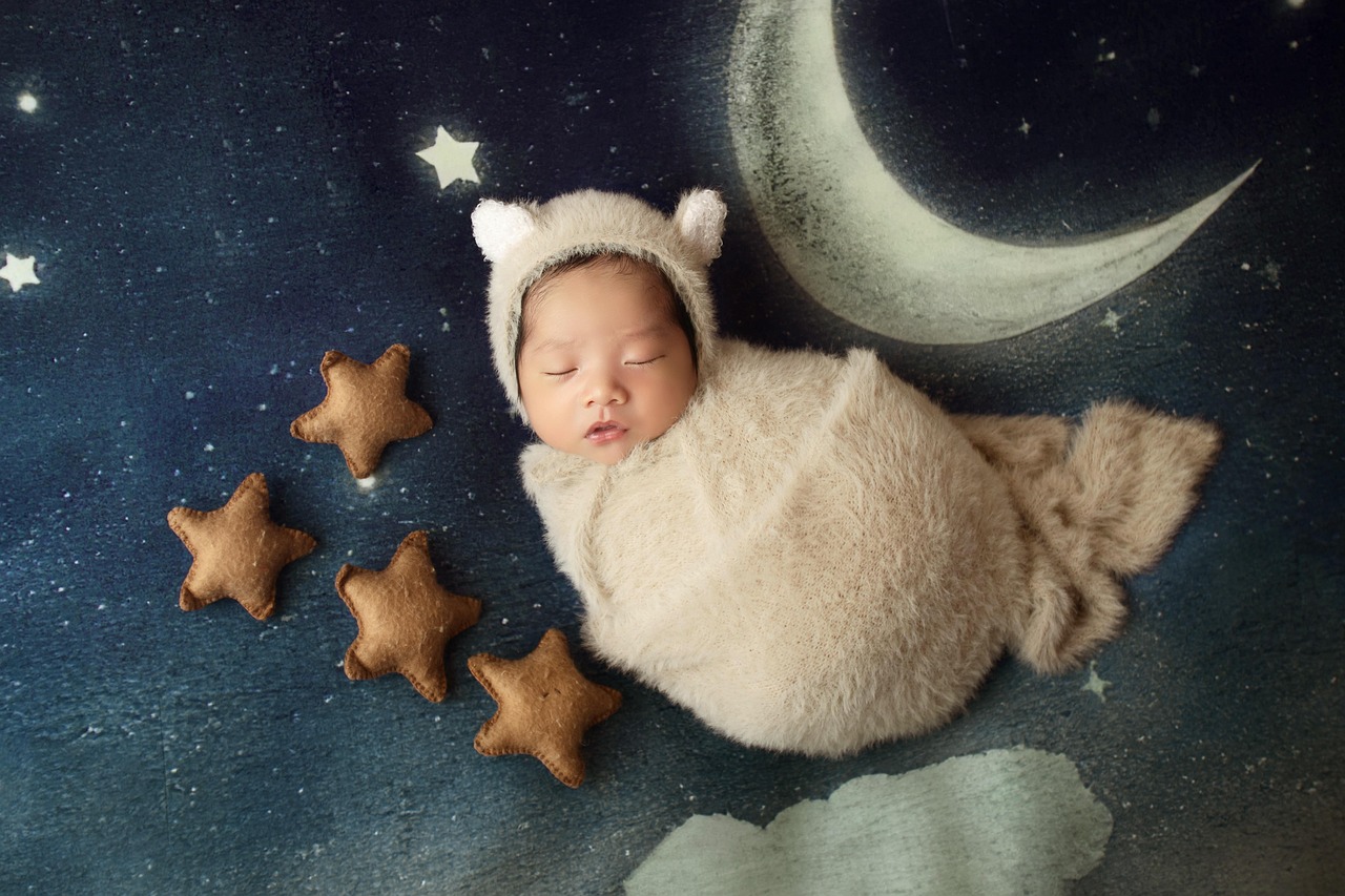 Wie beeinflusst Schlaf die Gehirnentwicklung meines Babys?